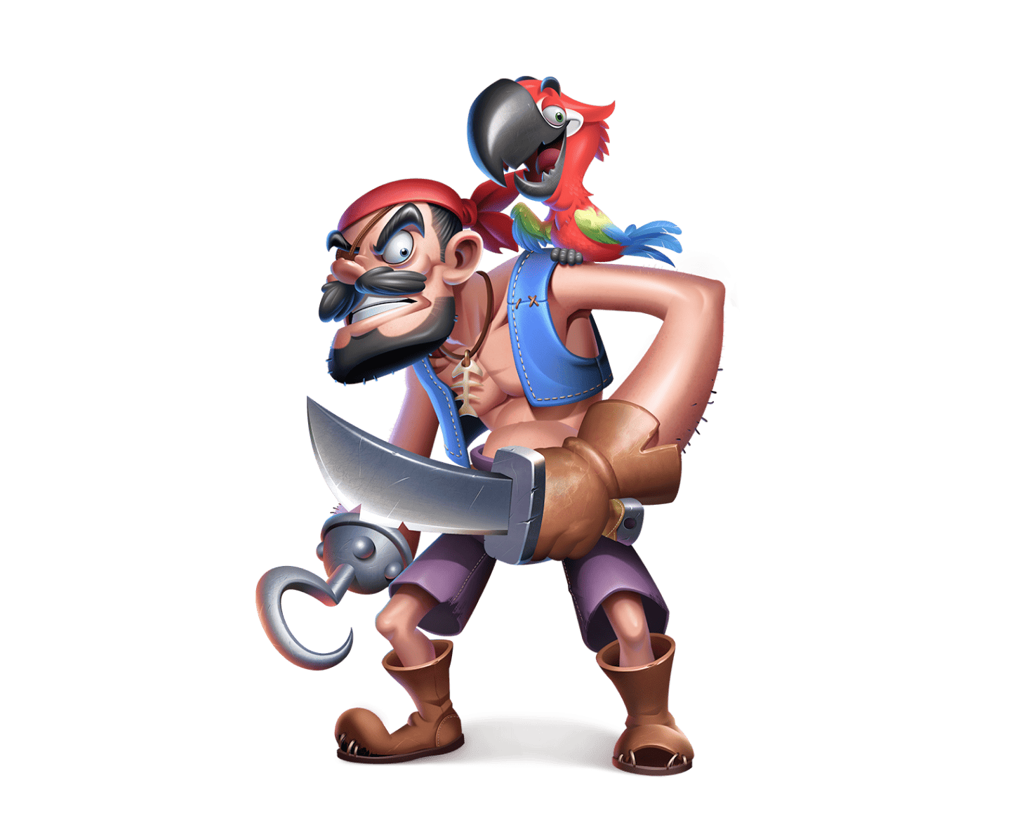 麻将胡了乡村风